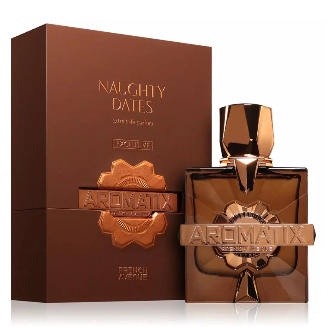 Naughty Dates Aromatix French Avenue 100ml