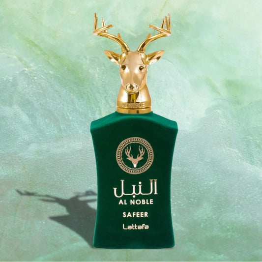 Perfume Lattafa Homens Al Noble Safeer EDP 100ml