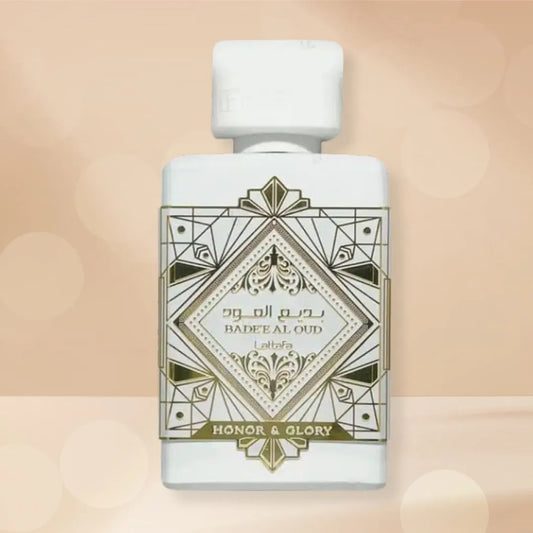 Perfume Lattafa Mulheres Bade´e Al Oud Honor & Glory EDP 100ml
