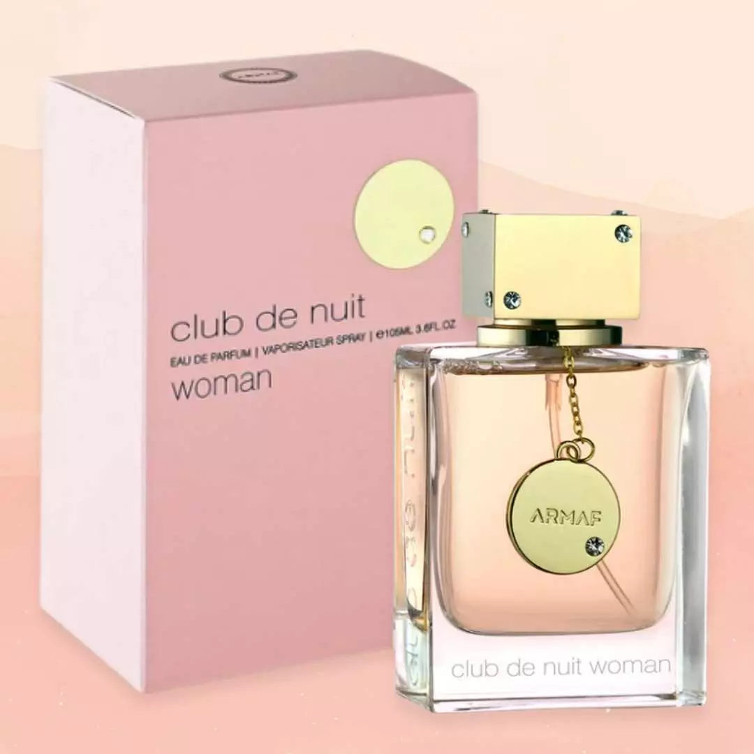 Perfume Armaf Club De Nuit Woman Eau De Parfum