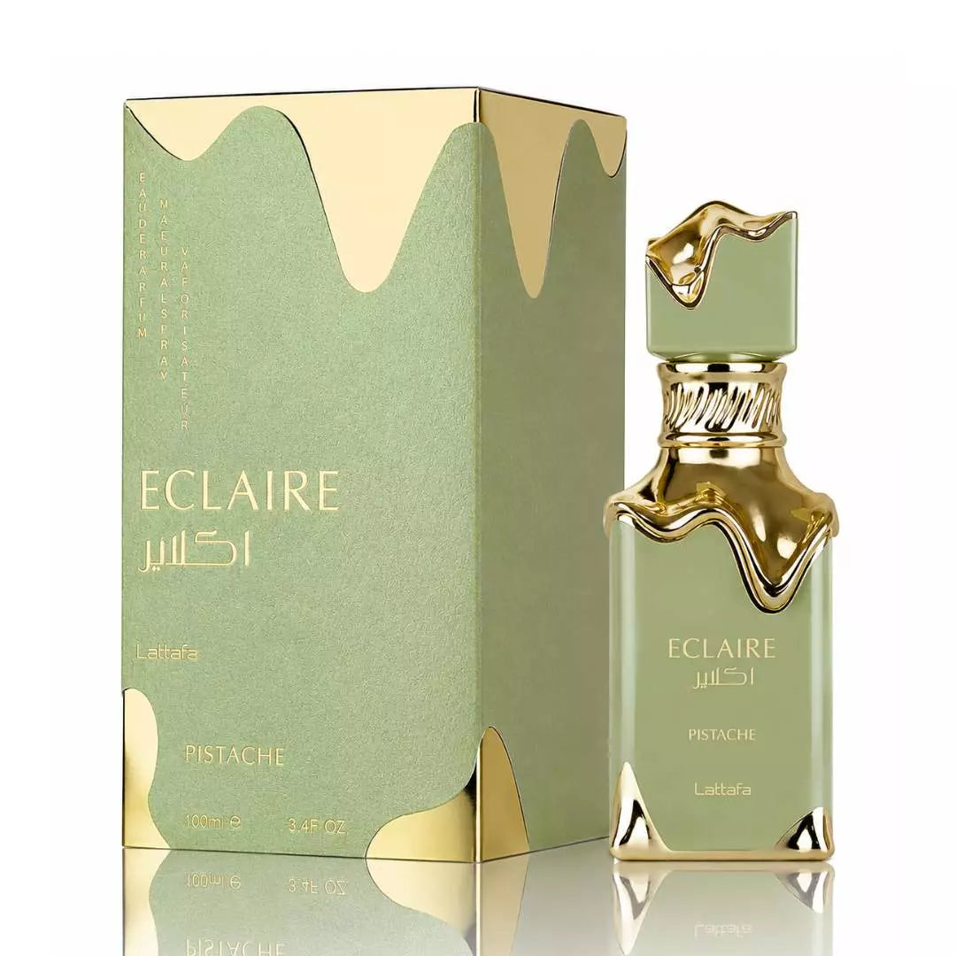 Perfume Lattafa Eclaire Pistache Eau de Parfum