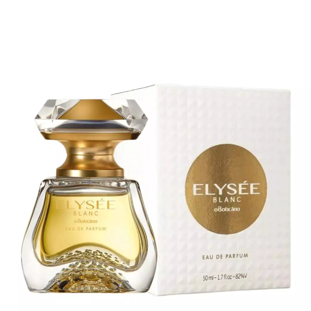 Perfume Elysée Blanc EDP Boticário