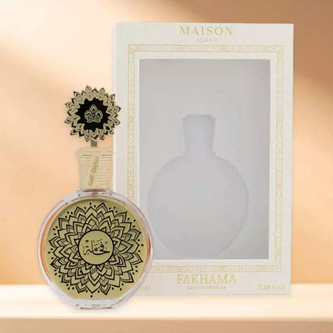 Perfume Maison Asrar Fakhama Eau de Parfum