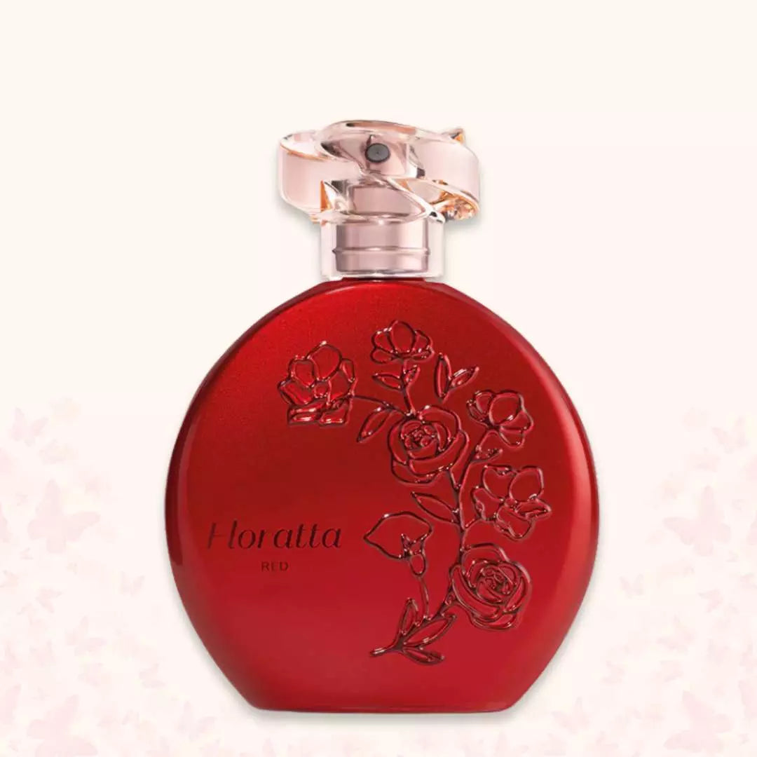 Floratta Red Eau de Toilette 75ml
