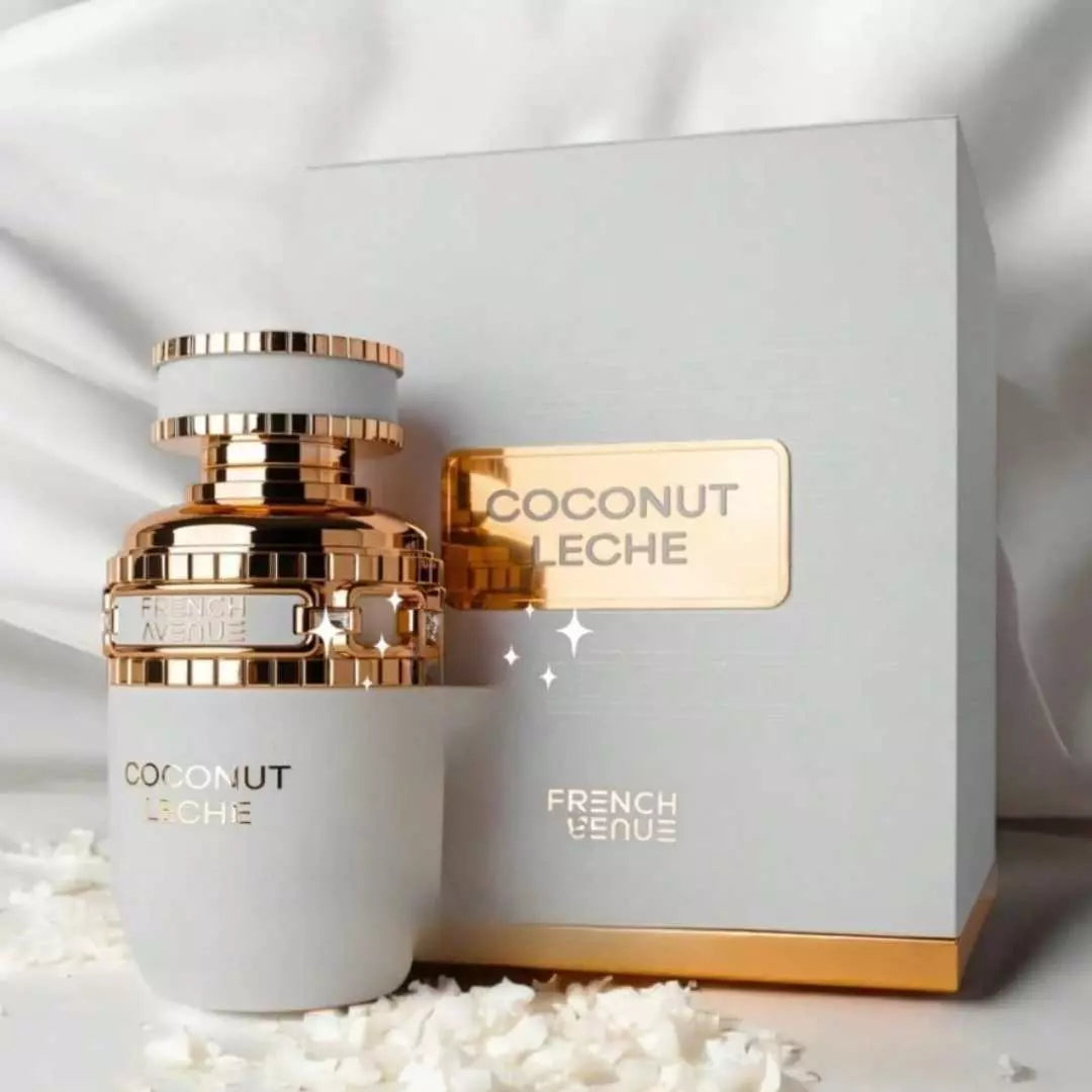 Amostra 5 ml Perfume French Avenue Coconut Leche