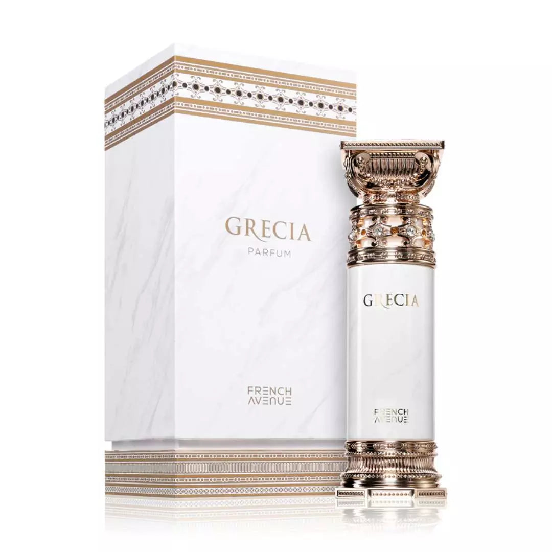 Decante 5 ml French Avenue Grecia White