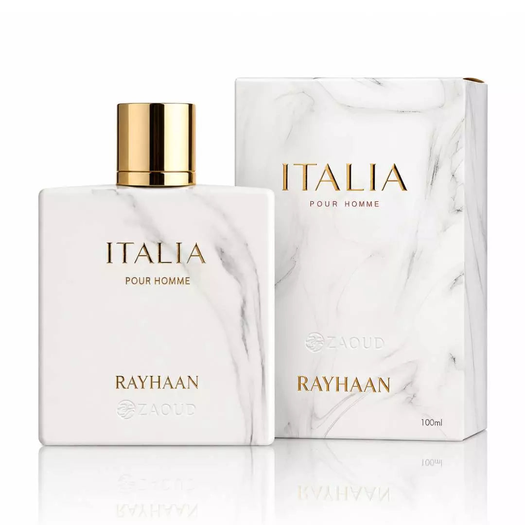 Decante 5ml Rayhaan Itália EDP