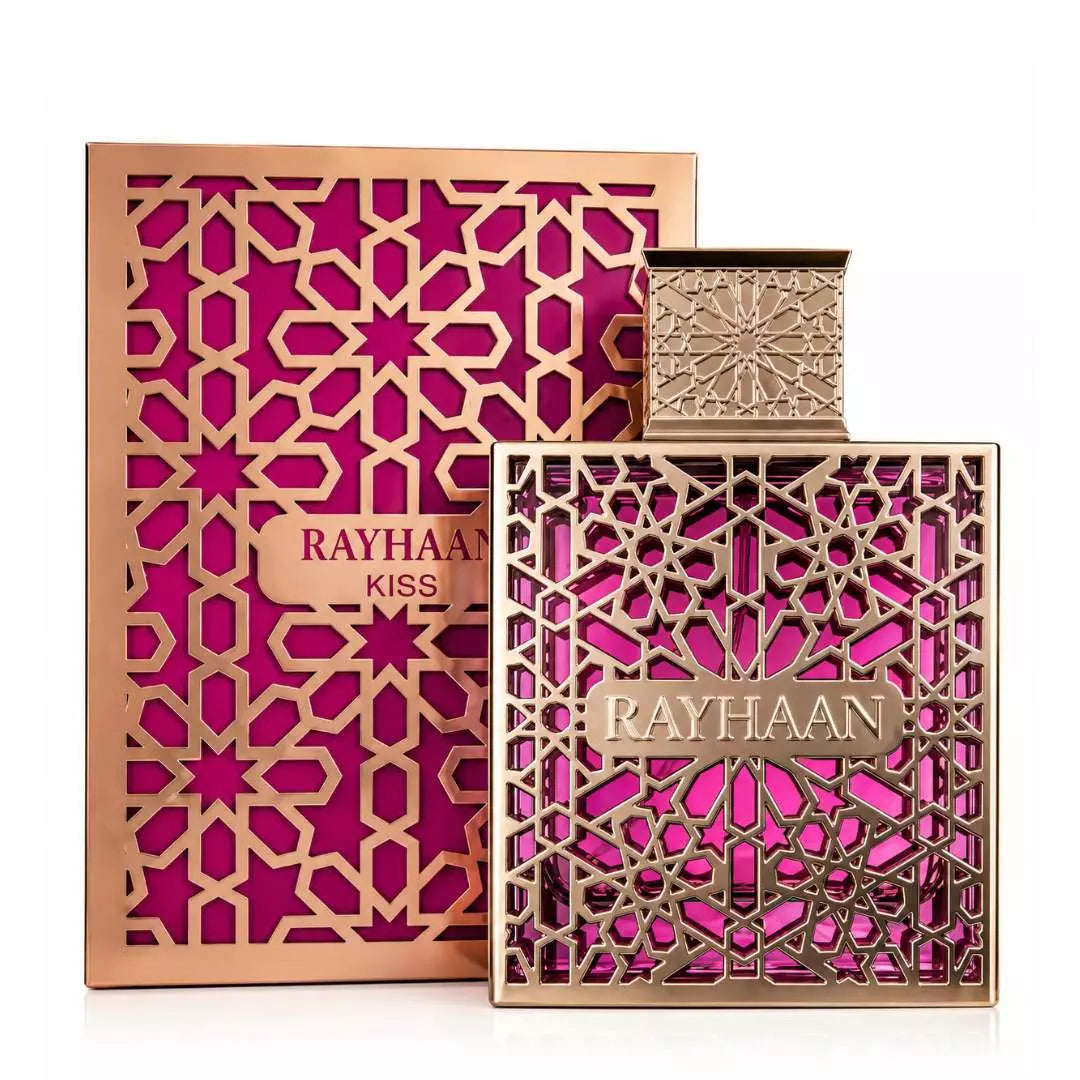 Decante 5ml Kiss Rayhaan EDP