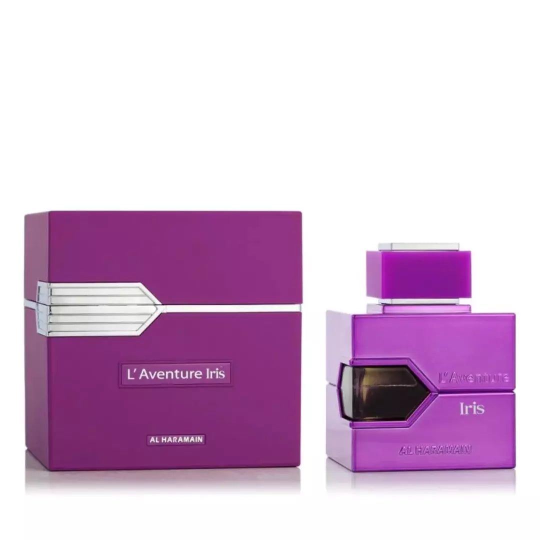 Decante 5ml L'Aventure Iris Extrait Al Haramain