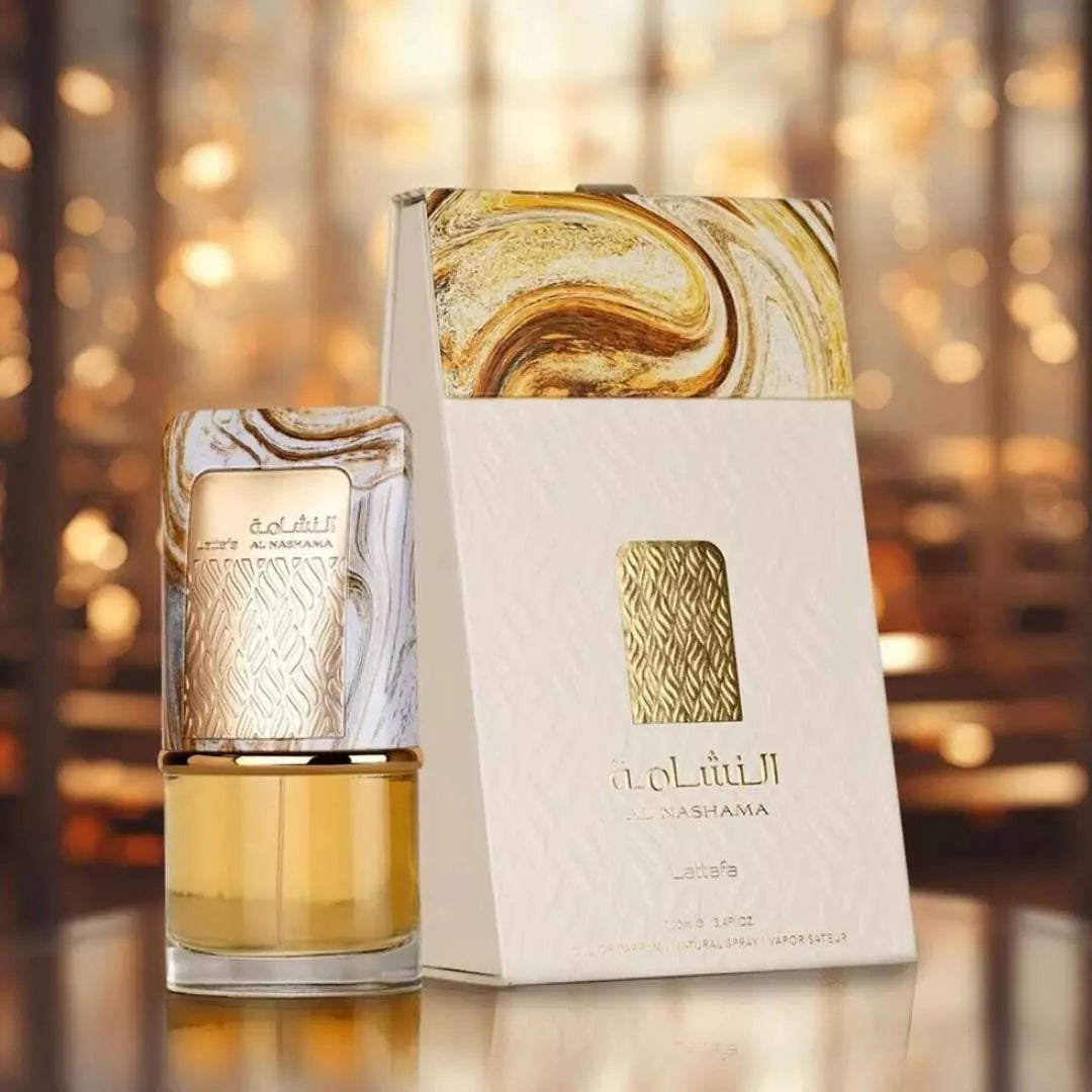 Perfume Lattafa Al Nashama