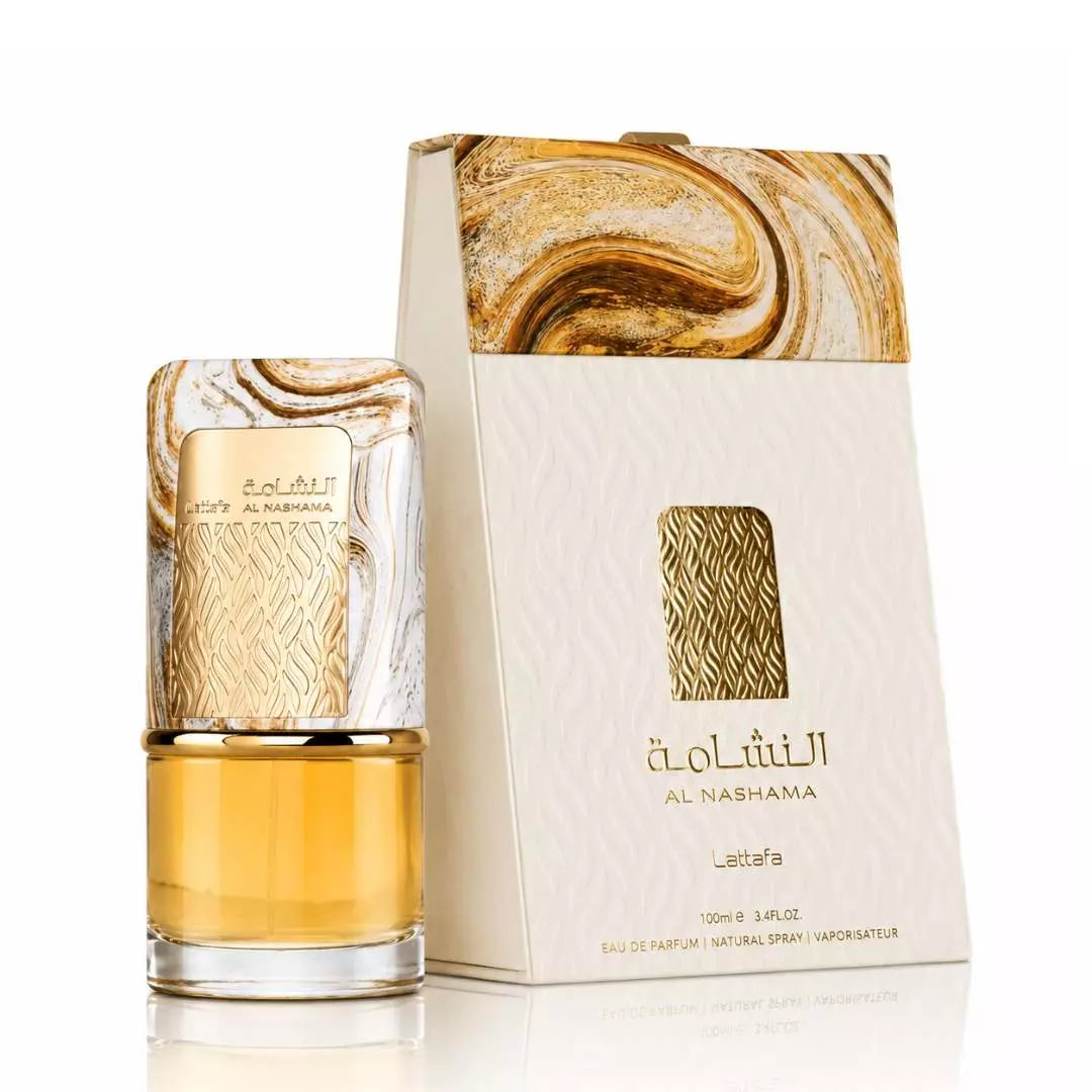 Decante 5ml Lattafa Al Nashama