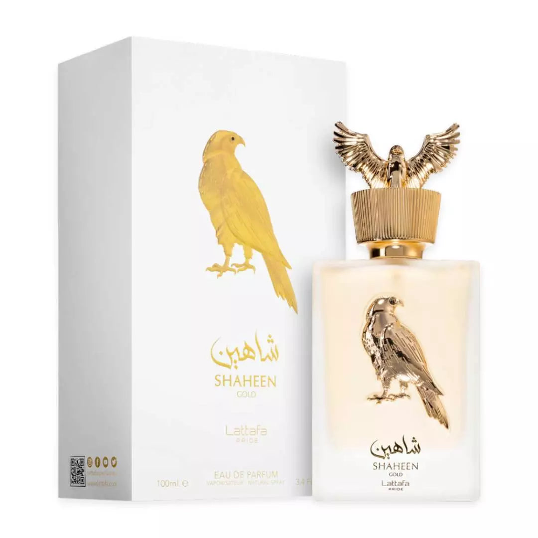 Decante 5ml Shaheen Gold EDP