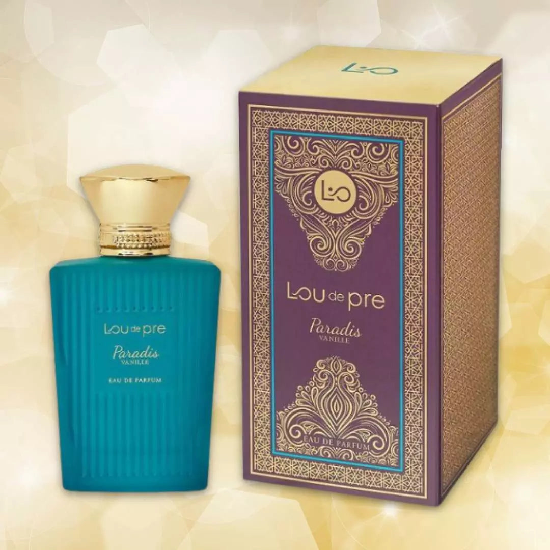 Amostra Decante 5 ml Perfume Lou de Pre Paradis Vanille La Rive