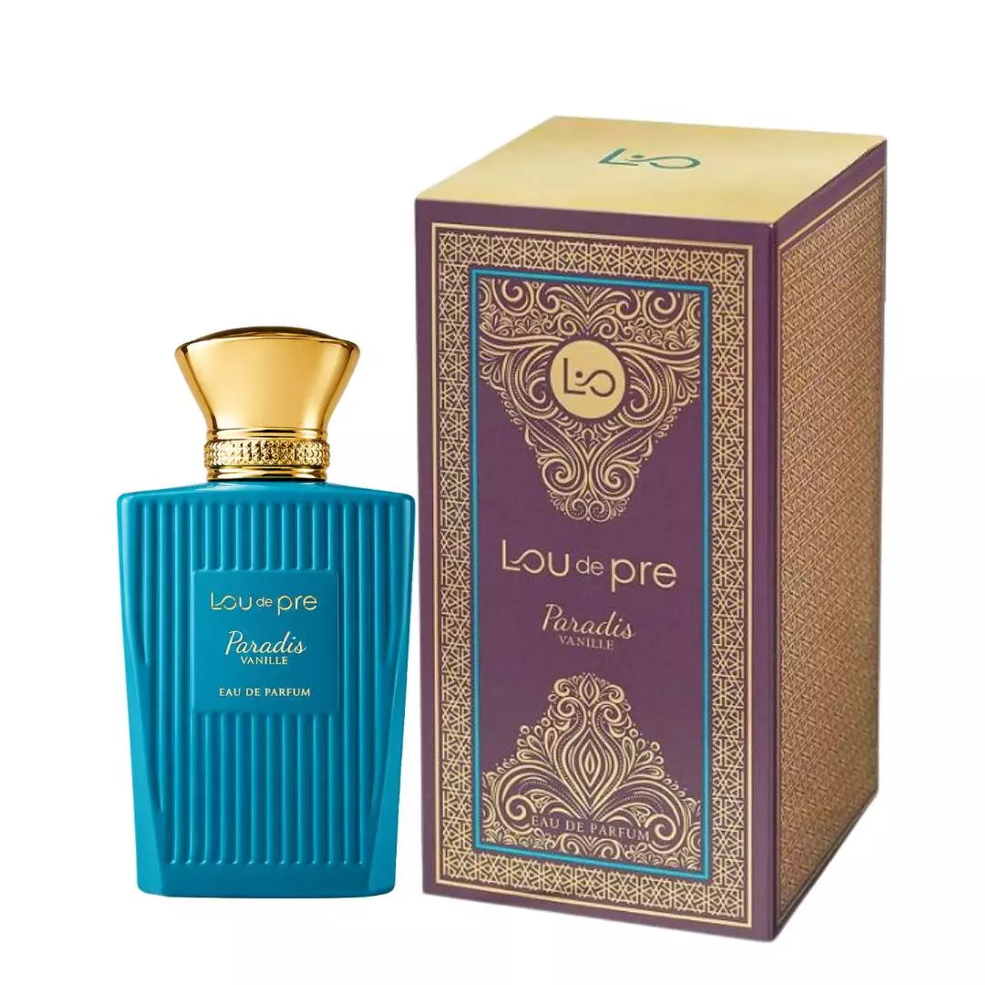 Decante 5 ml Perfume Lou de Pre Paradis Vanille La Rive