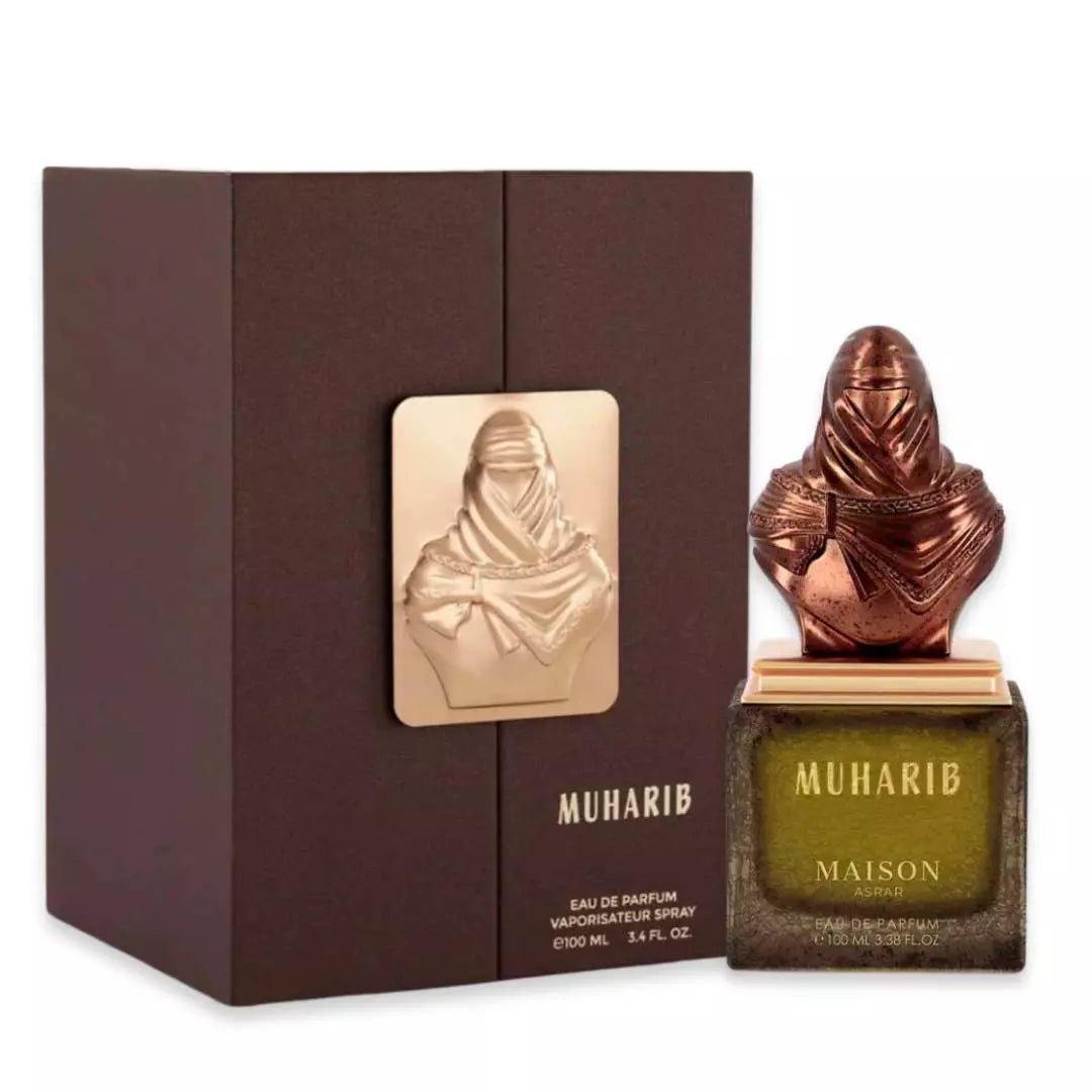 Decante 5ml Muharib EDP Maison Asrar