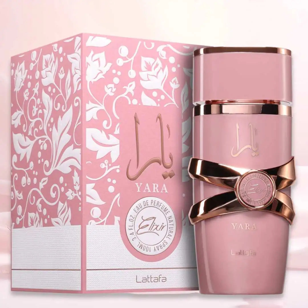 Perfume Lattafa Yara Elixir 100ml