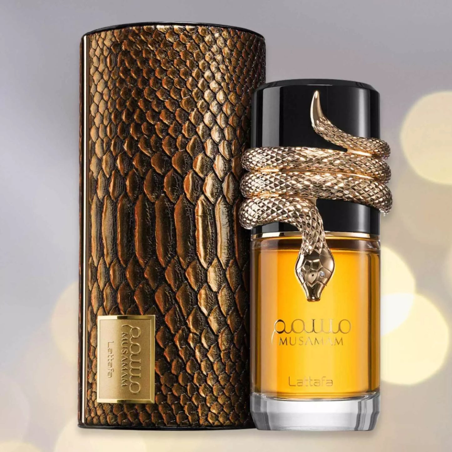 Perfume Lattafa Musamam unissexo 100ml