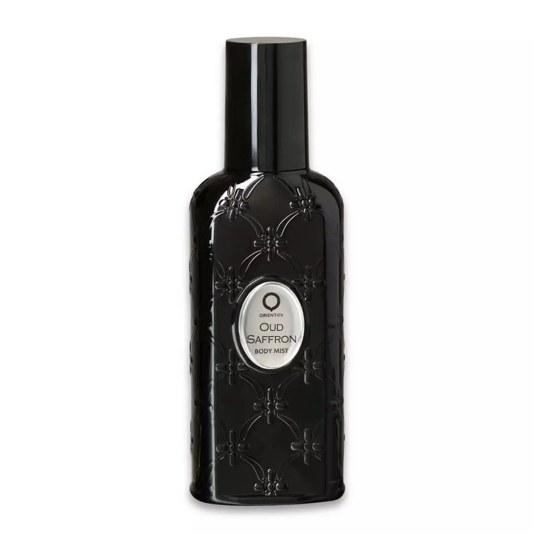 Oud Saffron Body Mist Orientica 100 ml