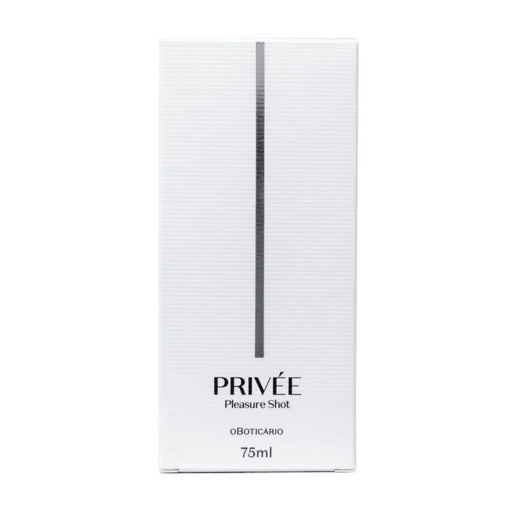 Privée Pleasure Shot Eau De Parfum