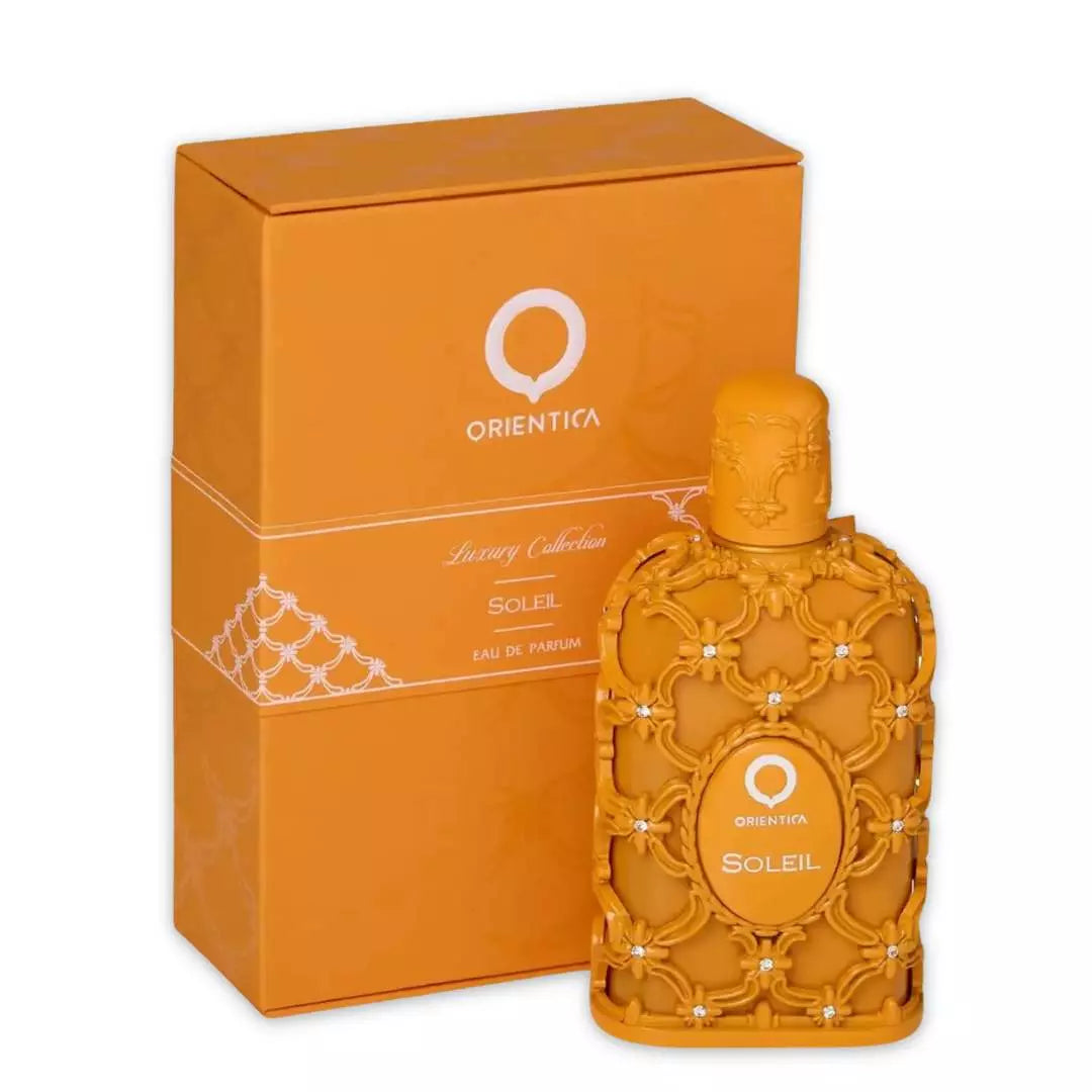 Decante 5 ml Perfume Soleil Orientica