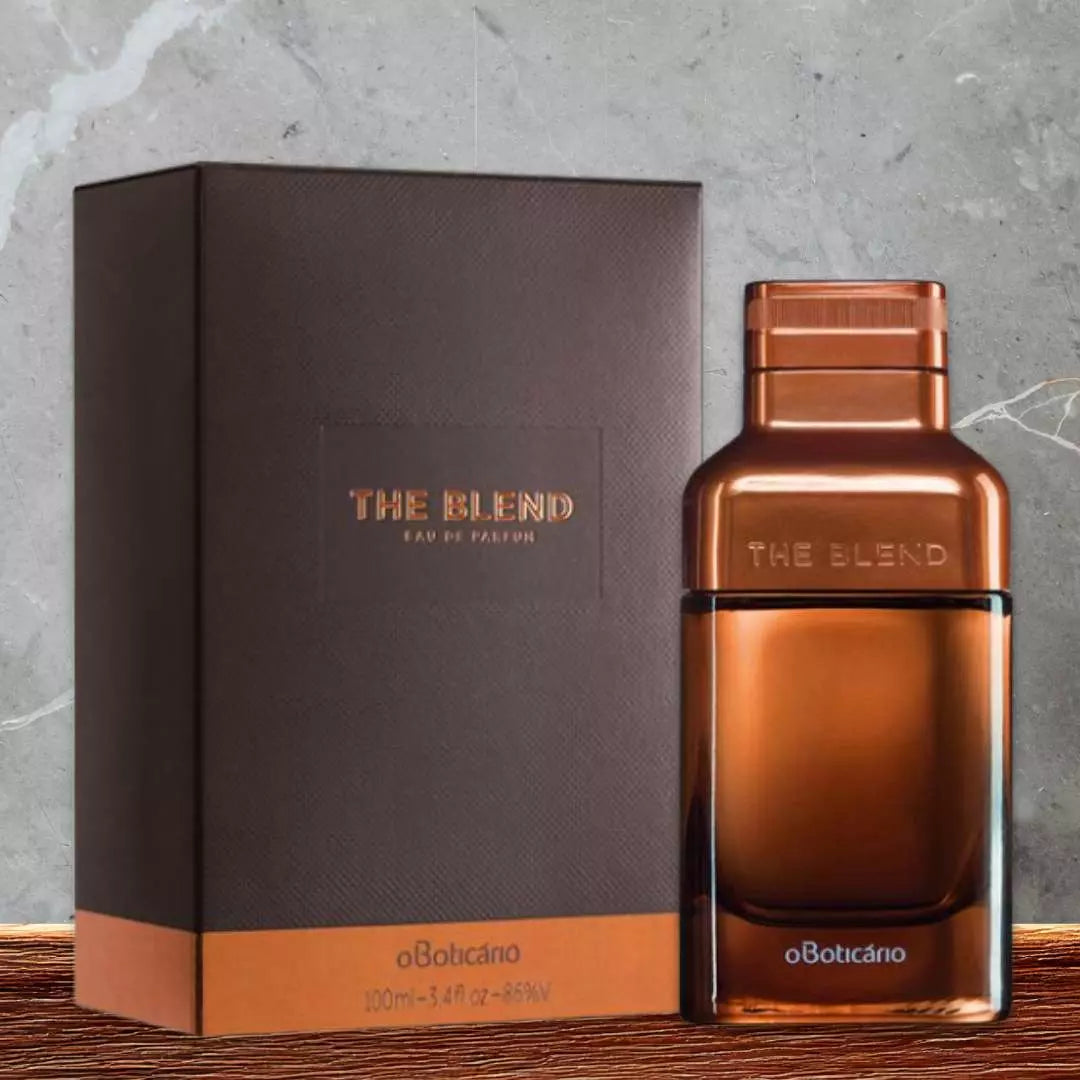 The Blend Homens Eau de Parfum