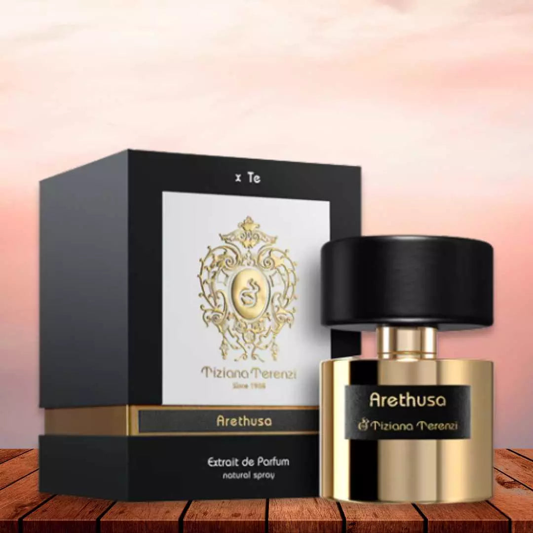 Amostra Decante 5ml Perfume Tiziana Terenzi Arethusa Extrait de Parfum
