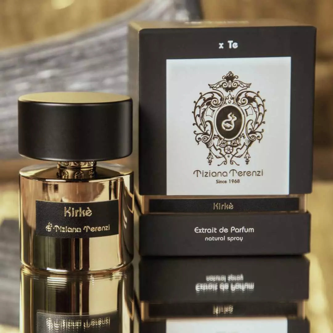 Amostra Decante 5ml Perfume Tiziana Terenzi Kirké Extract De Parfum