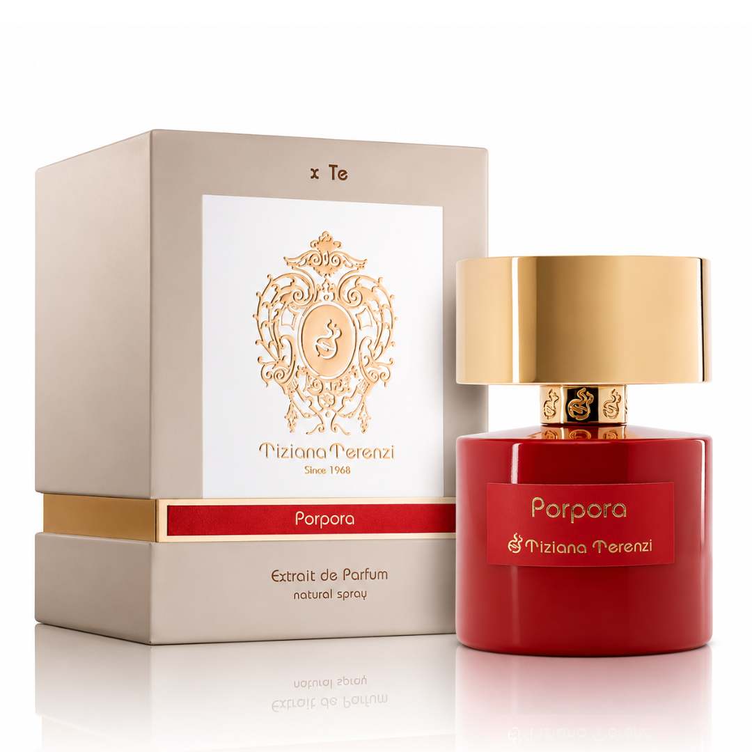 Porpora Extract De Parfum Tiziana Terenzi 100ml