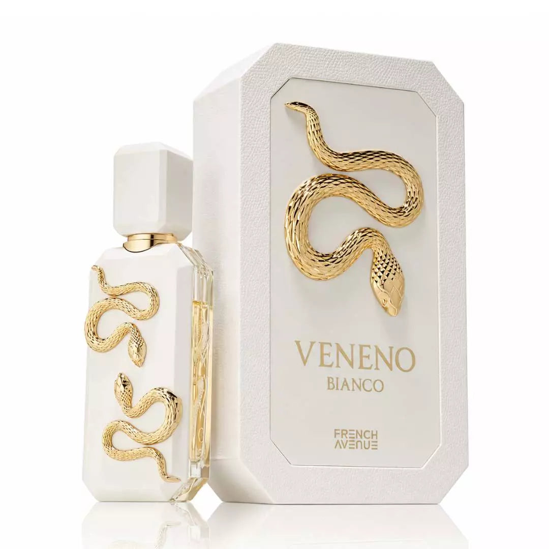 French Avenue Veneno Bianco
