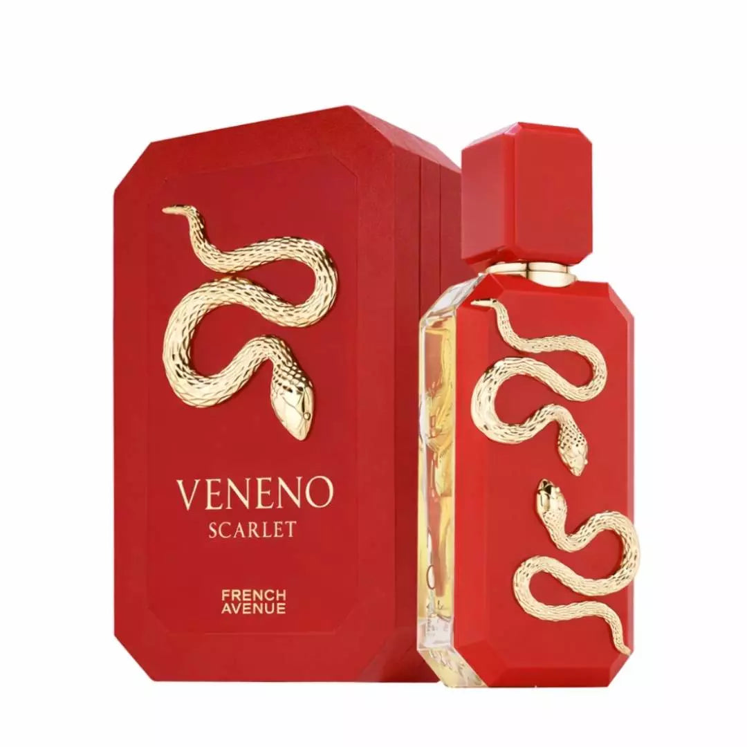 Decante 5ml French Avenue Veneno Scarlet