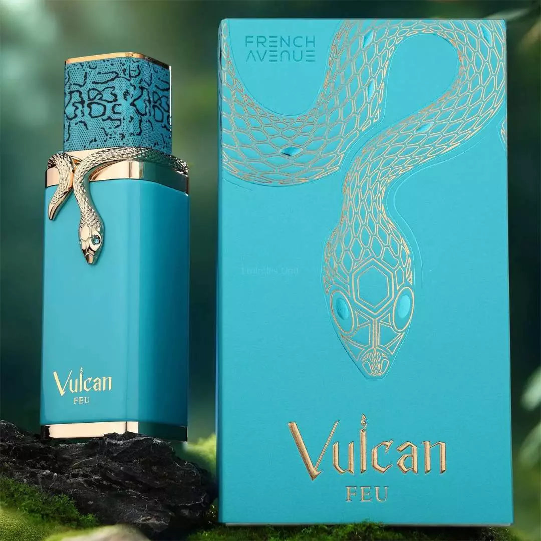 Amostra 5 ml French Avenue Vulcan Feu Unixesso 100 ml