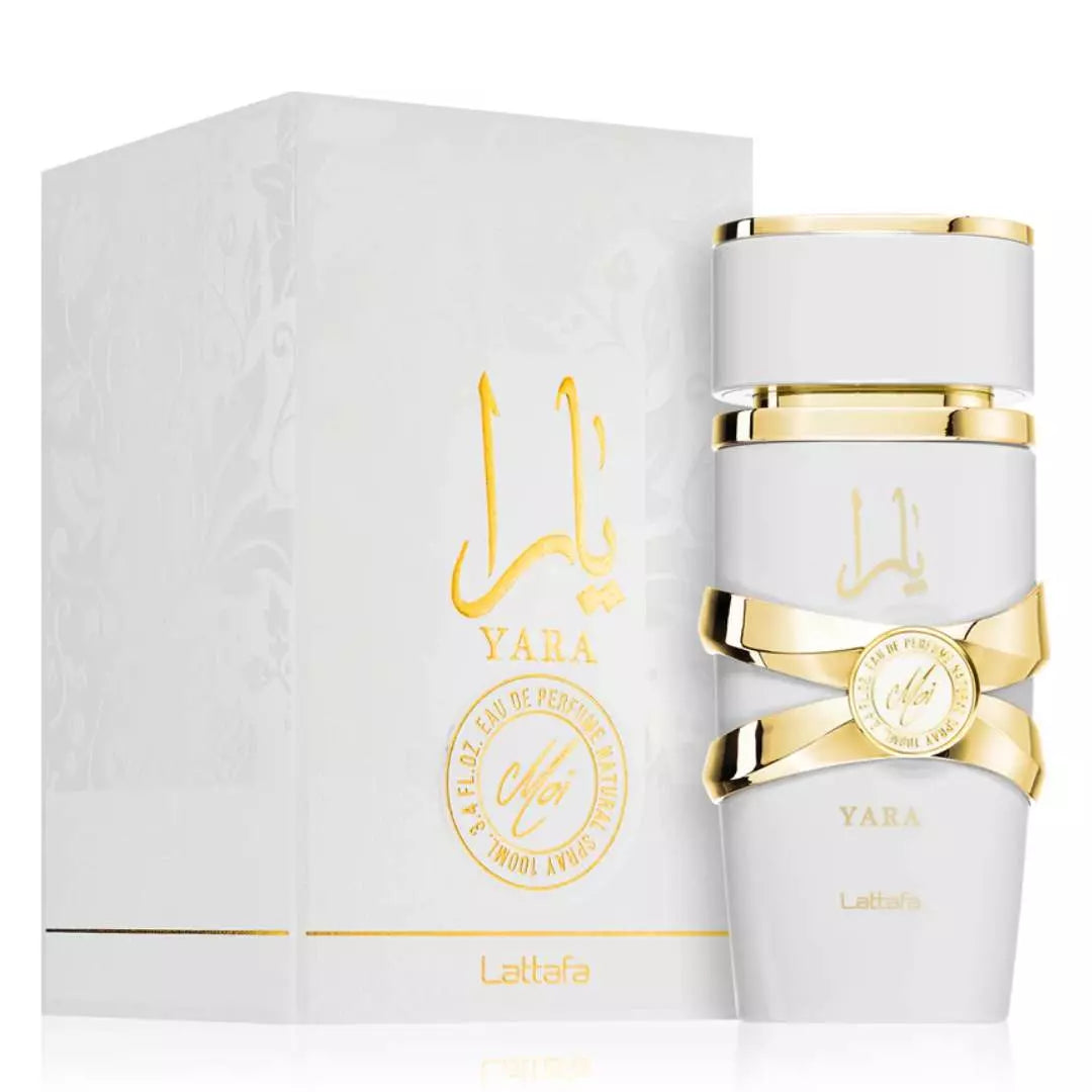 Perfume Lattafa Yara Moi EDP