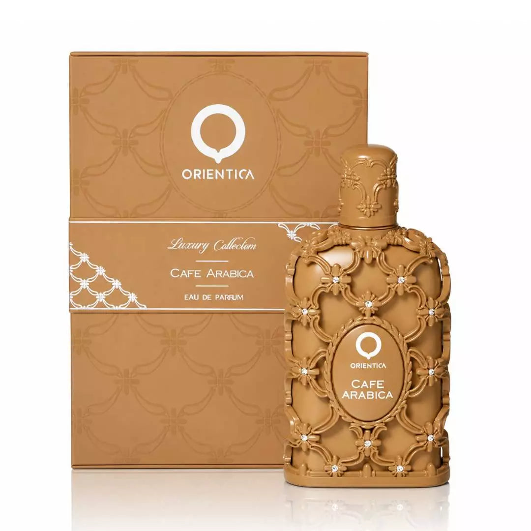 Decante 5ml Perfume Café Arábica Orientica Eau de Parfum