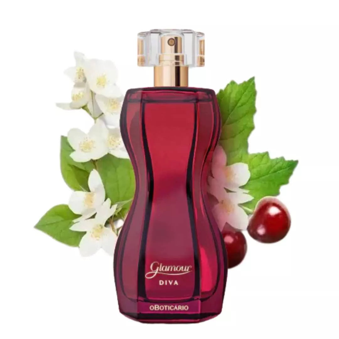 Glamour Diva EDT O Boticário