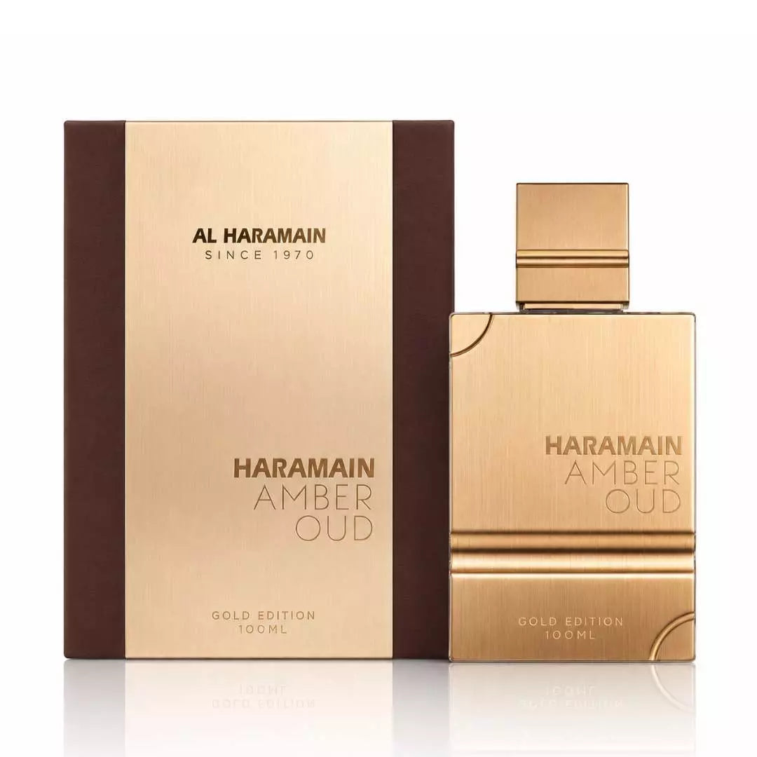 Al Haramain Amber Oud Gold Edition EDP 100ml