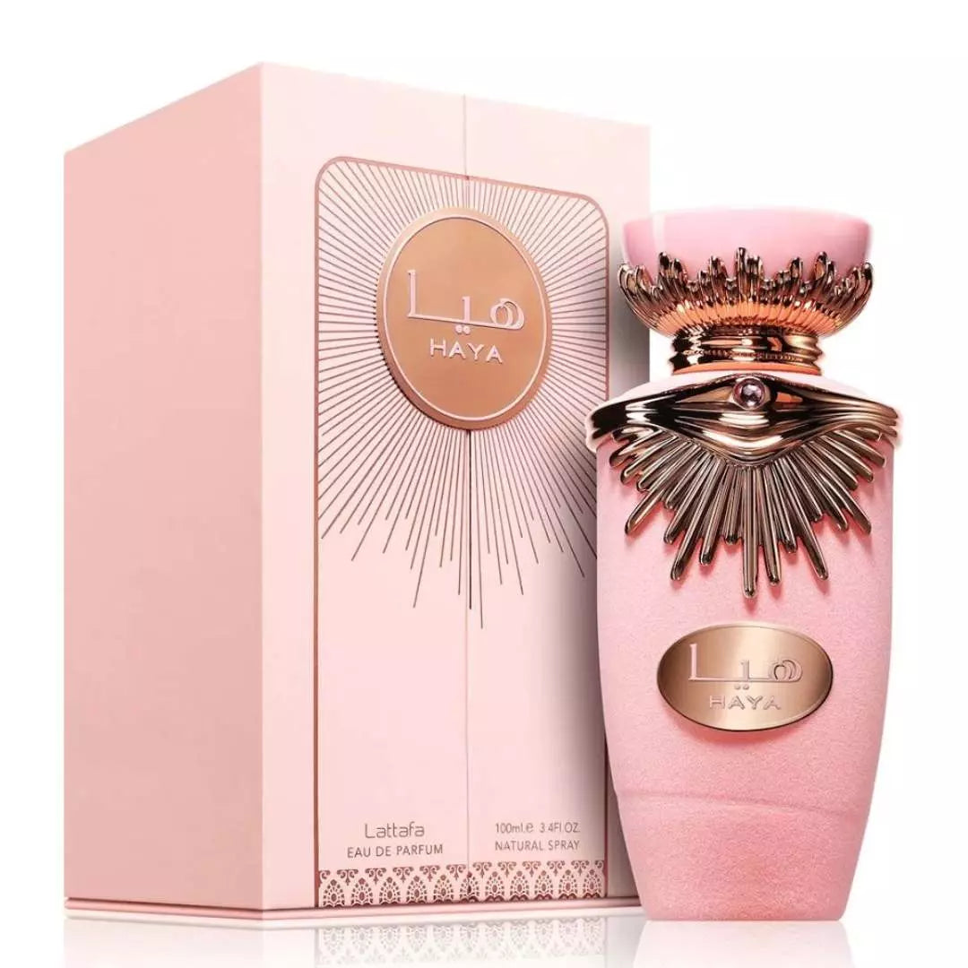 Lattafa Haya EDP