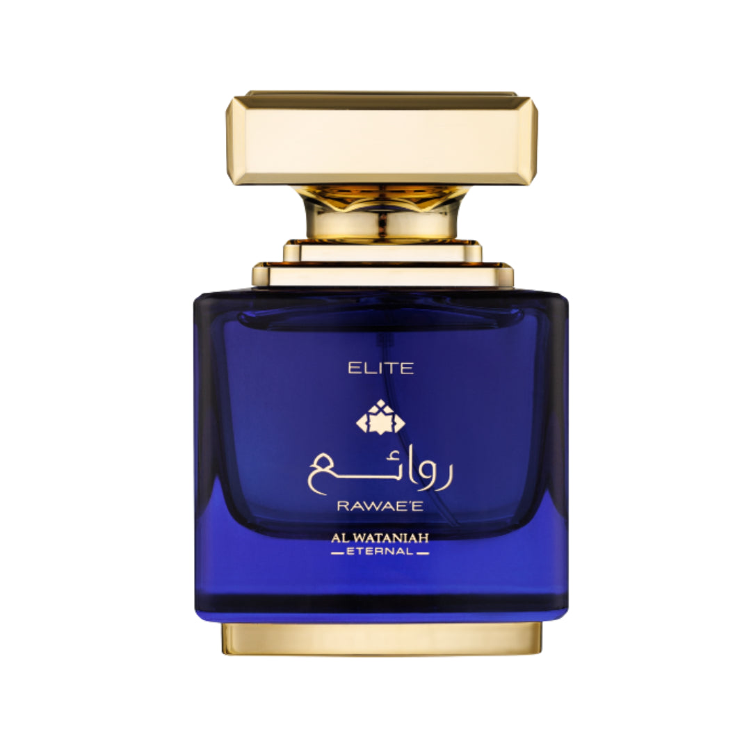 Decante 5ml Rawaee Elite Al Wataniah EDP