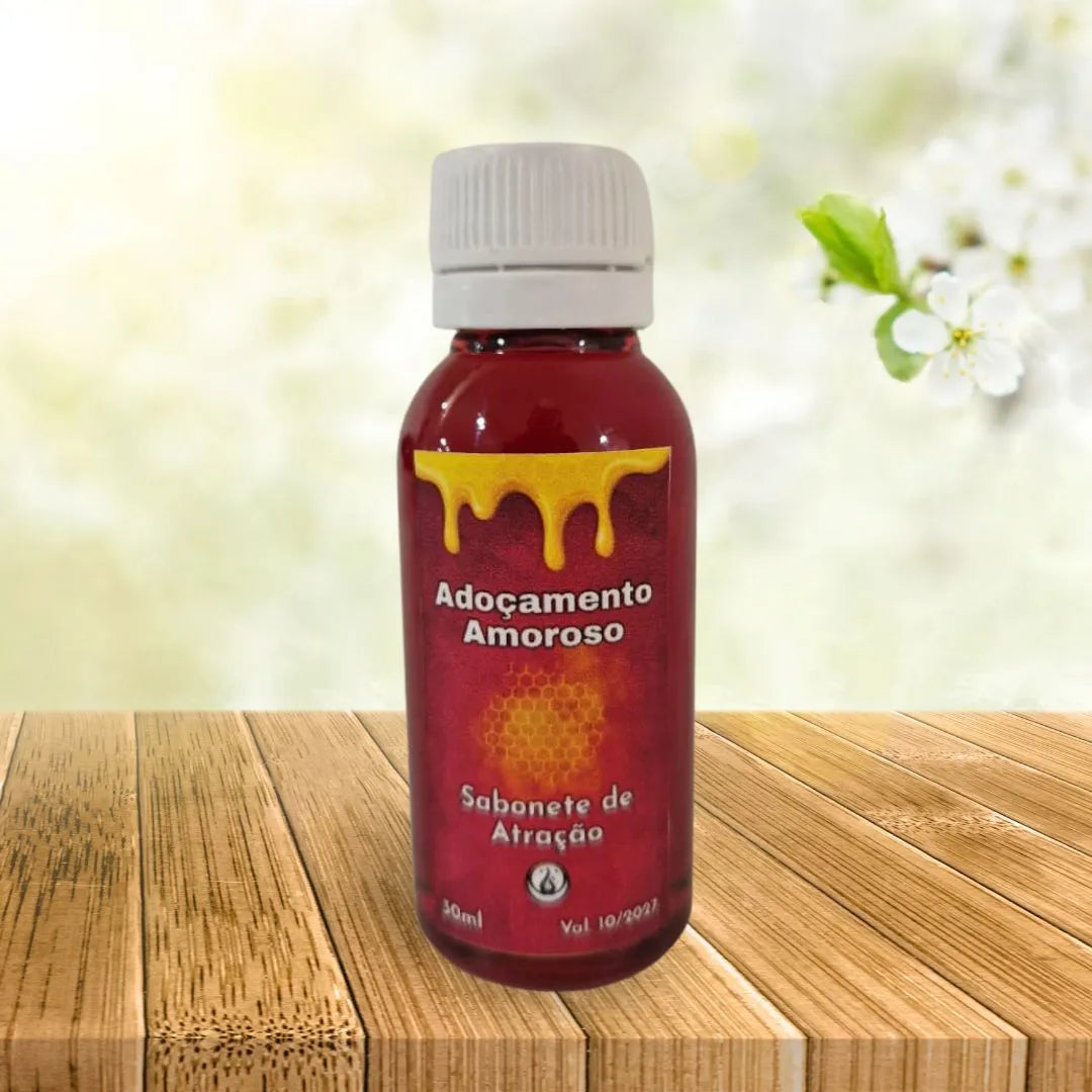 Banho para Adoçamento Amoroso