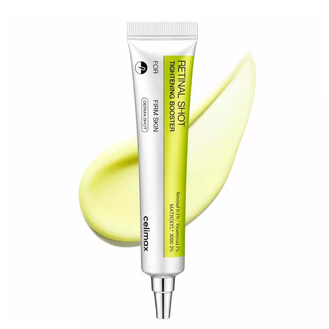 The Vita-A Retinal Shot Tightening Booster Celimax 15ml