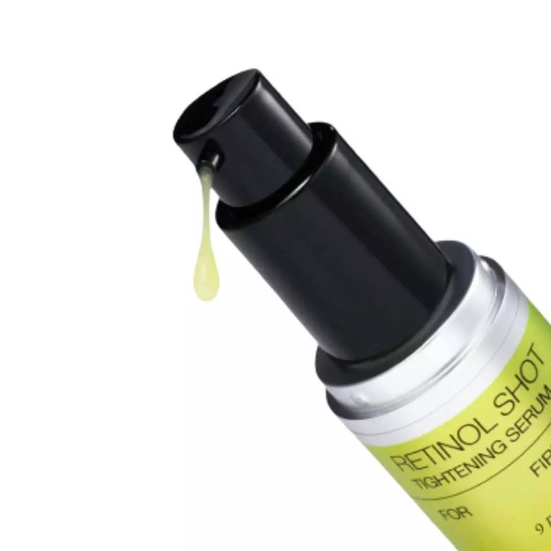 The Vita-A Retinol Shot Tightening Serum Celimax 30ml