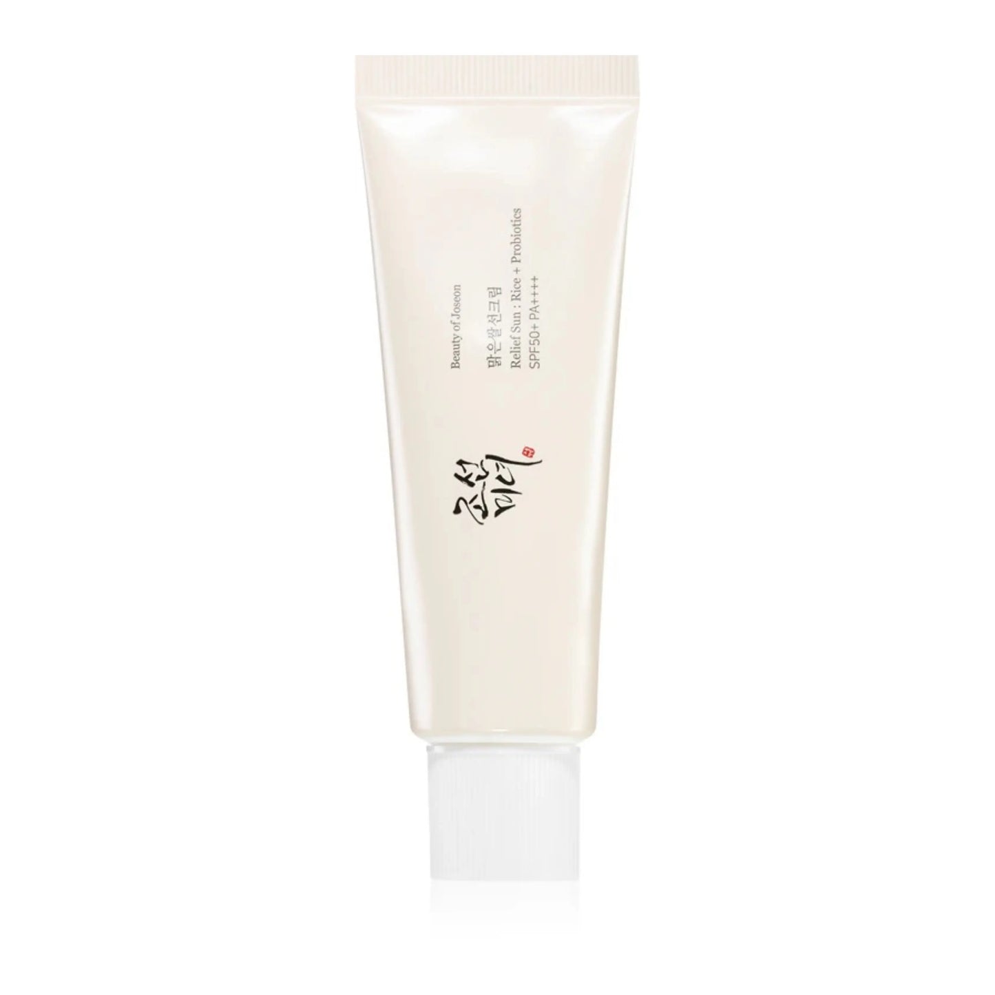 Relief Sun Rice + Probiotics Protetor Solar Facial FPS 50+
