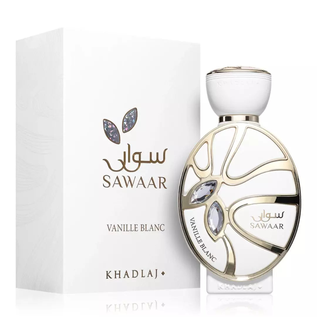 Sawaar Vanille Blanc Khadlaj 100ml