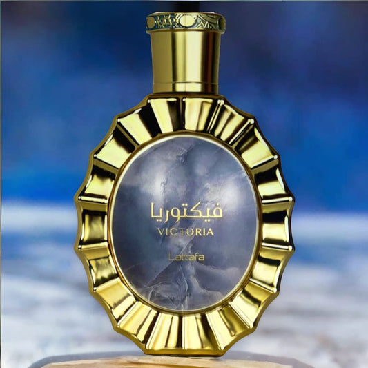 Perfume Lattafa Mulheres Victoria Eau De Parfum 100ml