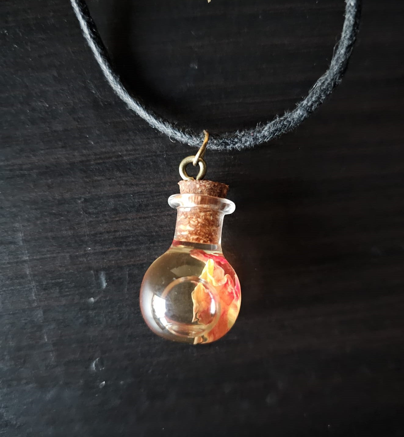 Amuleto de Proteção Poção Mágica Candle Porto