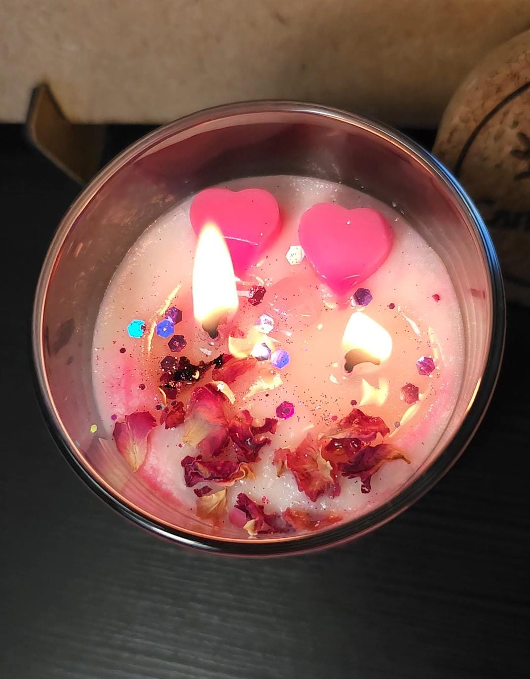 Vela Mágico Amor