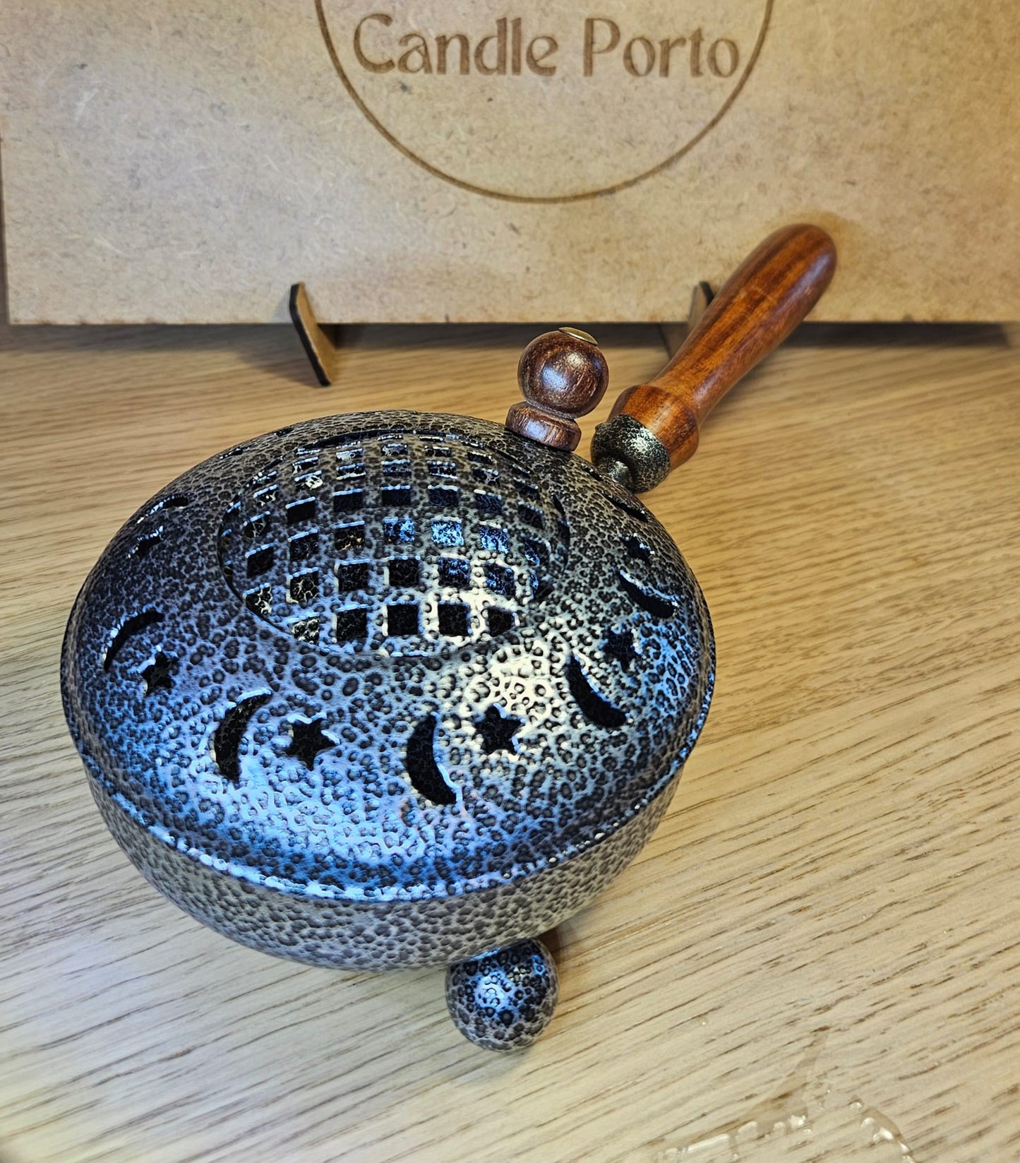 Queimador Místico Tamanho L