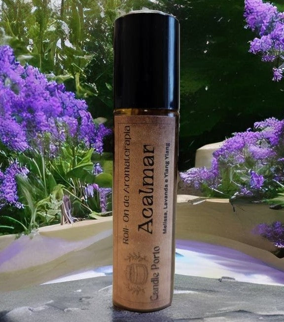 Roll On Aromaterapia Acalmar