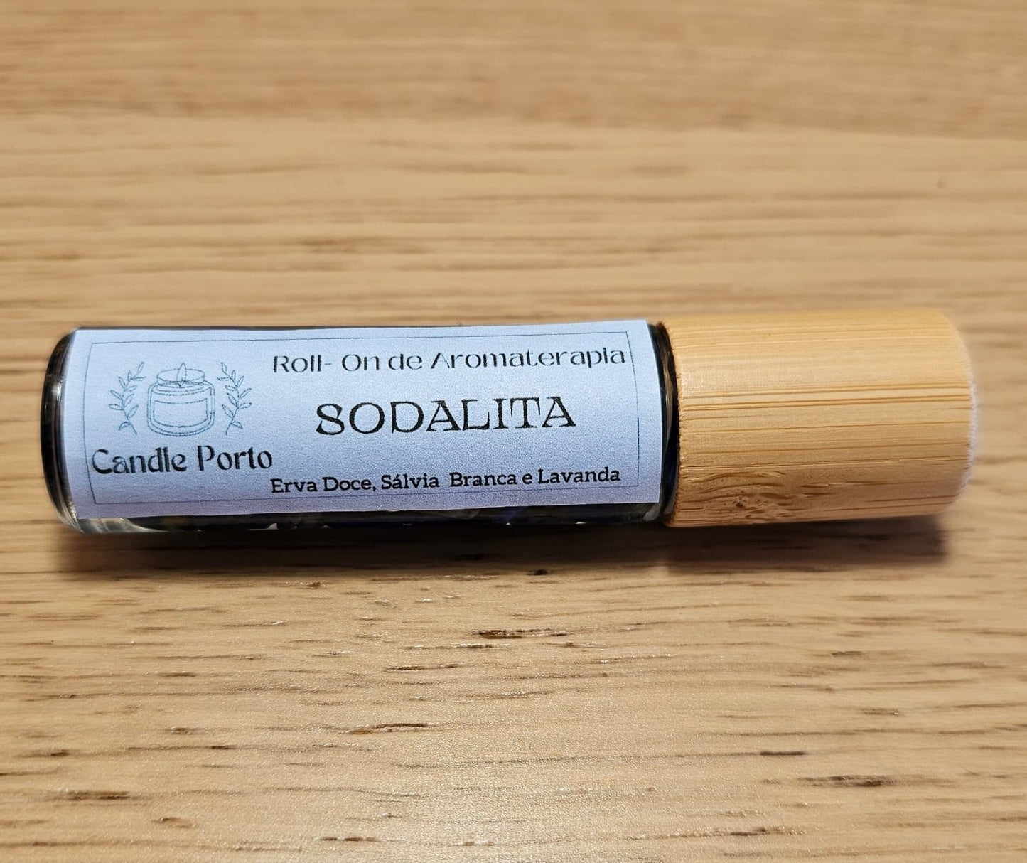 Roll On Aromaterapia Sodalita