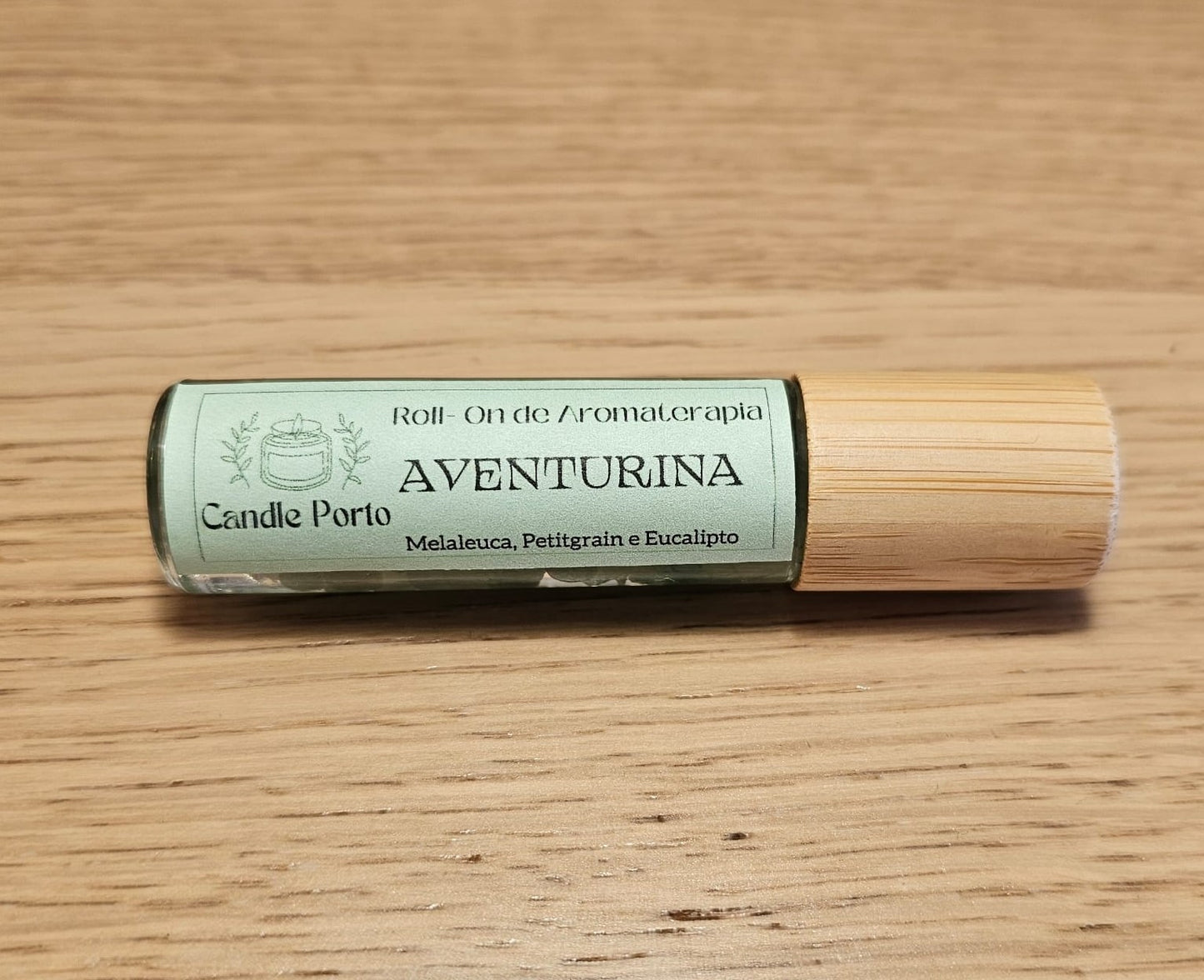 Roll On Aromaterapia Aventurina