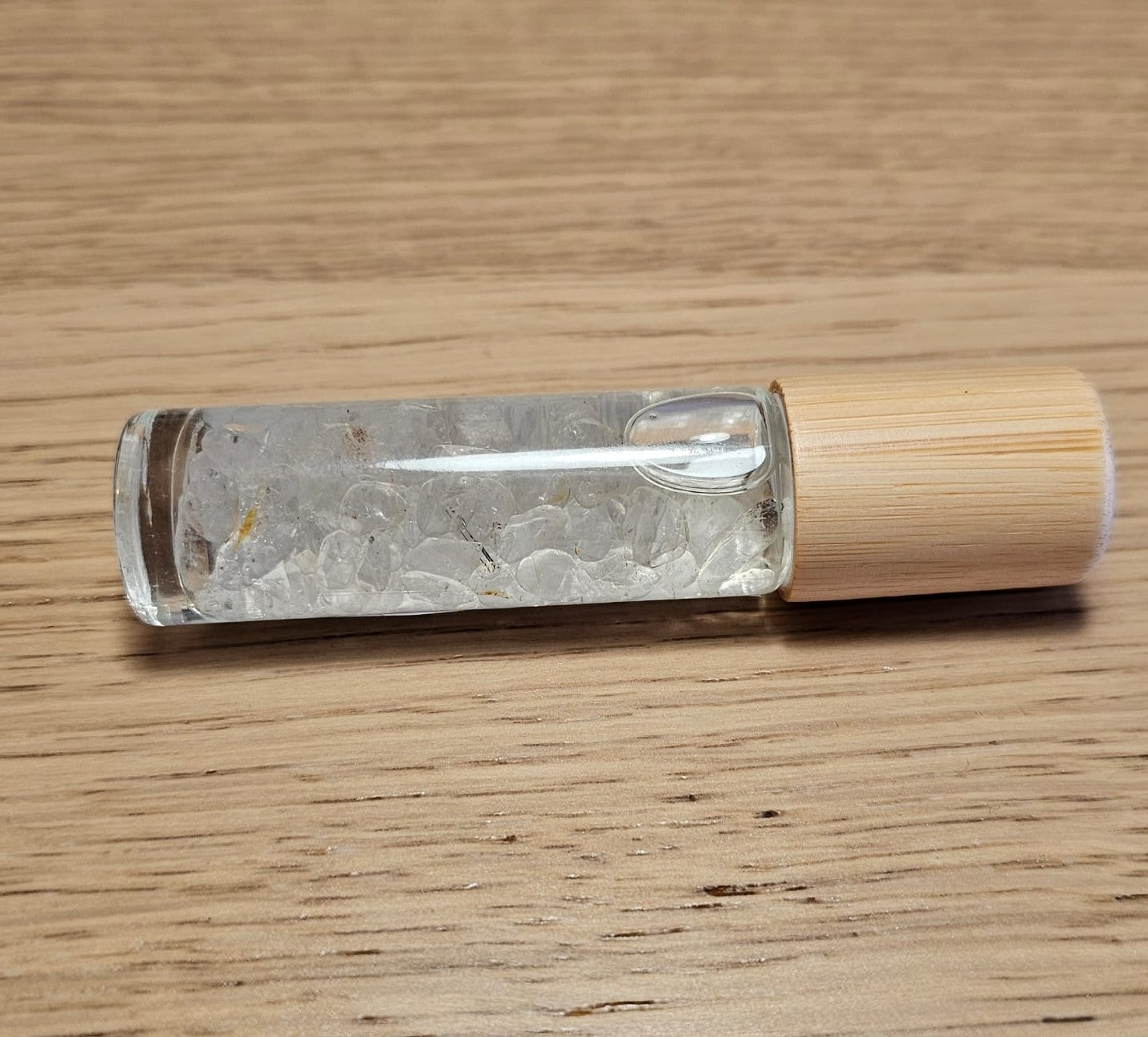 Roll On Aromaterapia Quartzo Cristal